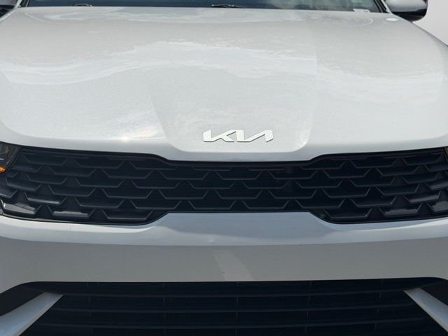 Certified Used 2024 White Kia EX image 42