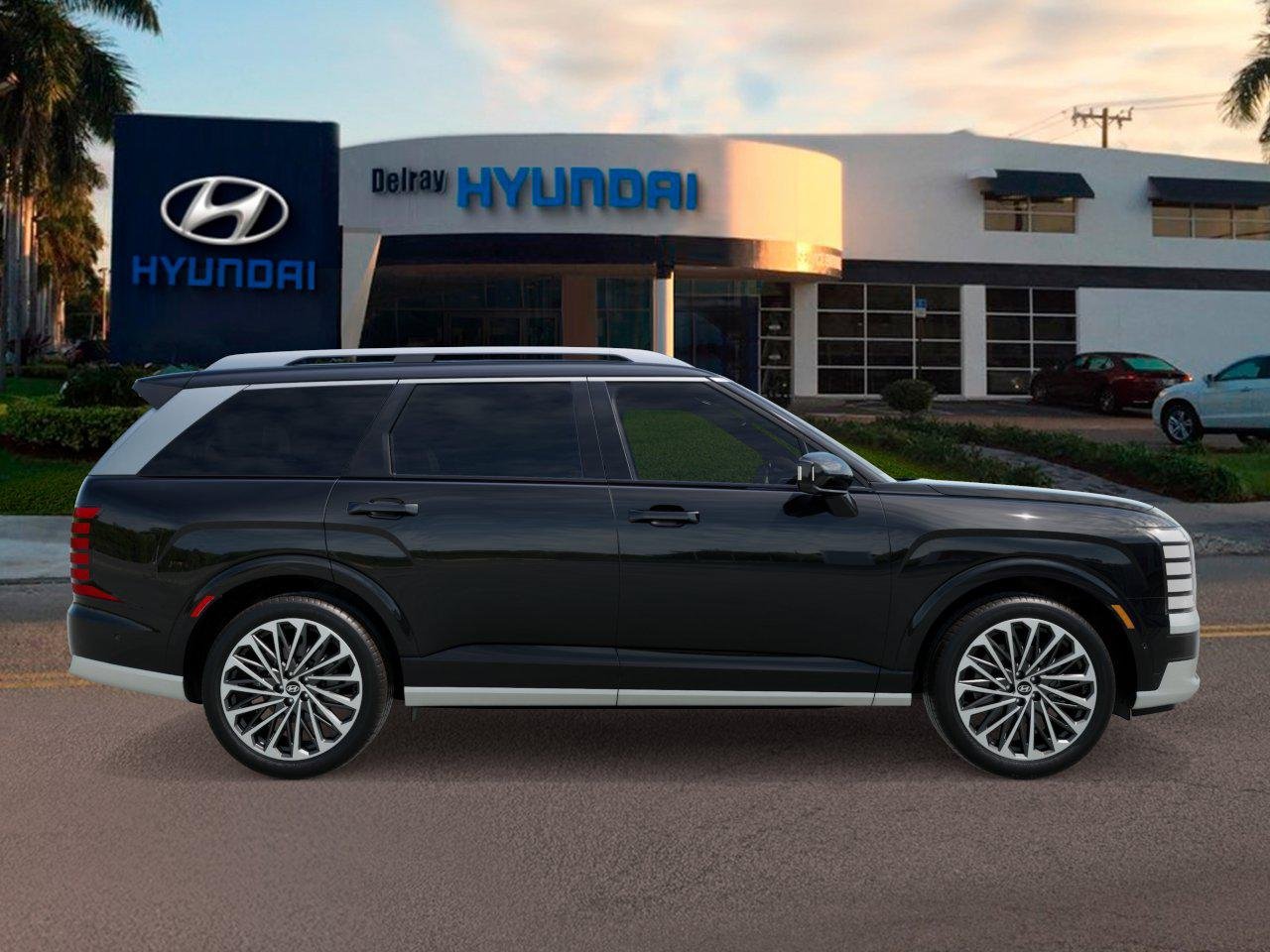 New 2027 Black Hyundai Calligraphy image 7