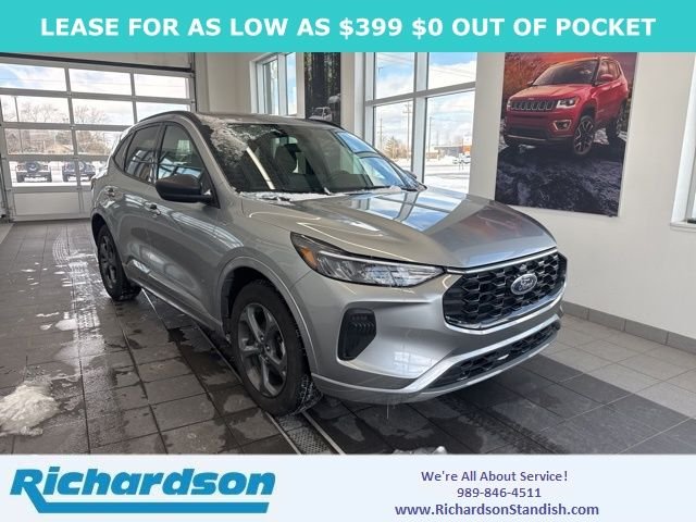 2023 Ford Escape ST-Line