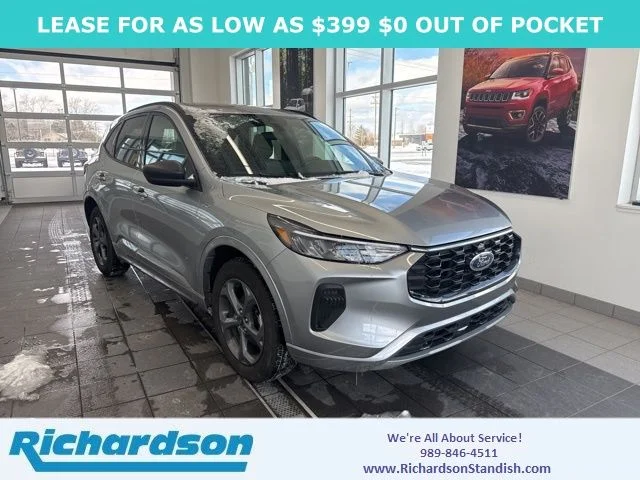 2023 Ford Escape