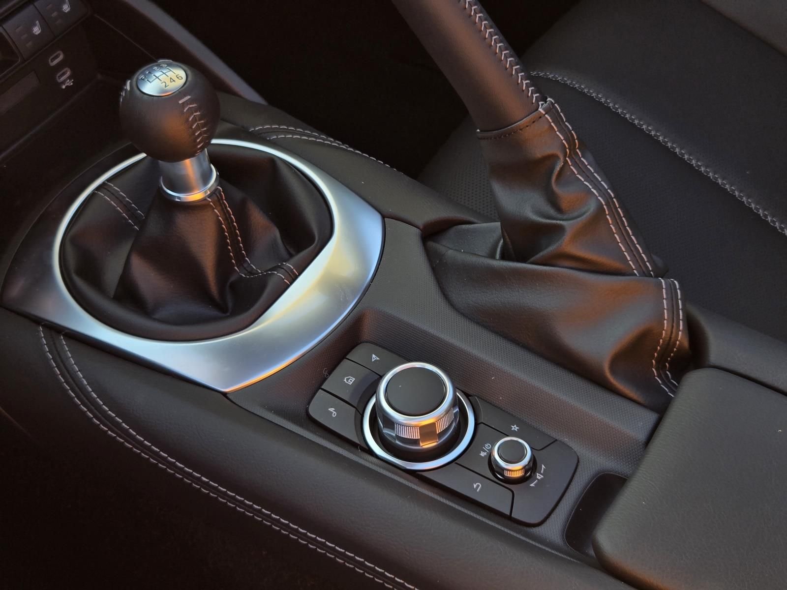 New 2026 Jet Black Mica Mazda Grand Touring image 20