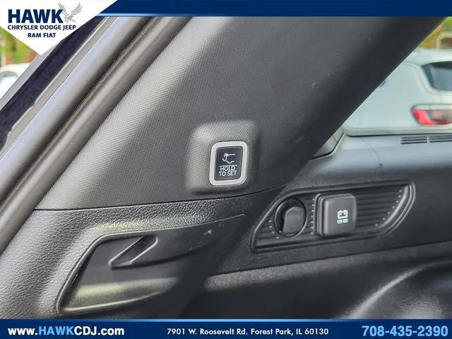 Certified Used 2025 Black Jeep Altitude X image 28