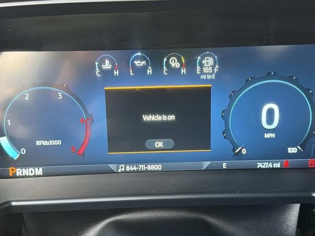 Used 2025 White Ford Platinum image 36