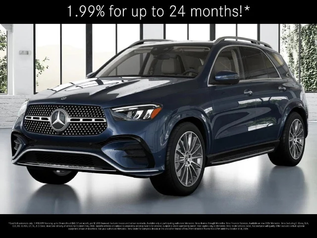 2026 Mercedes-Benz GLE GLE 350