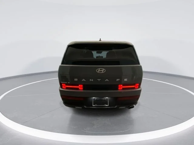 Used 2024 Gray Hyundai SE image 3