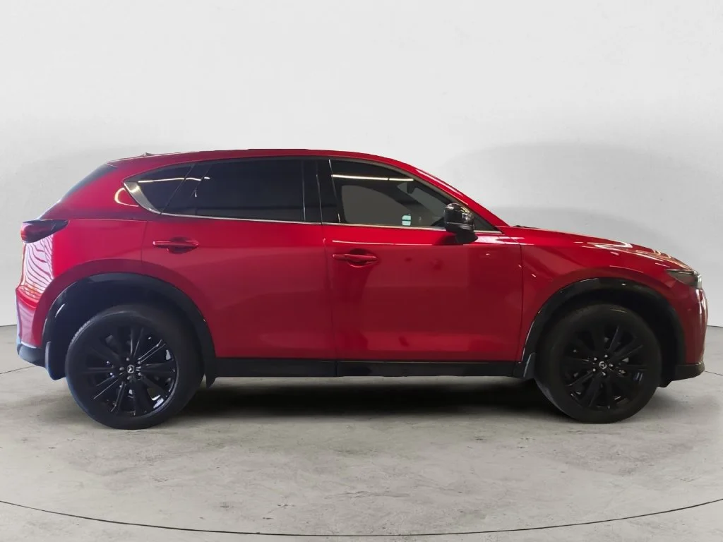 Used 2022 Red Mazda 2.5 Turbo image 7