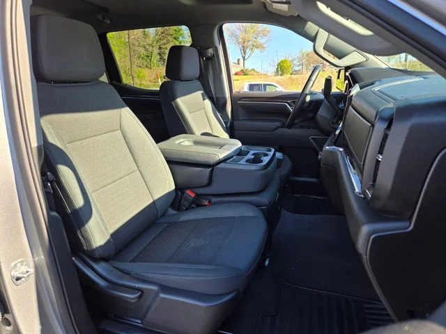 Used 2025 Gray Chevrolet LT image 20