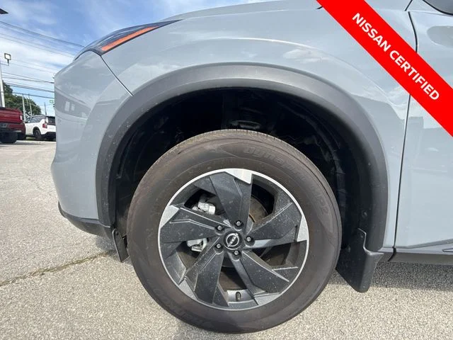 Used 2026 Gray Nissan SV image 10