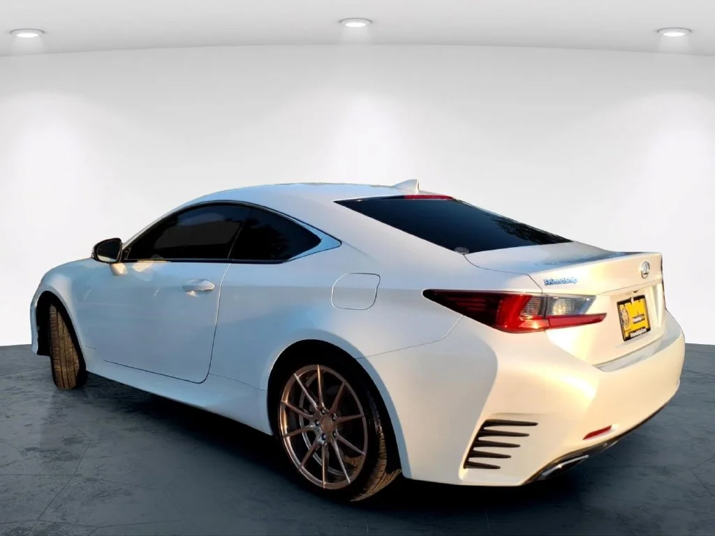 Used 2017 White Lexus 300 image 7