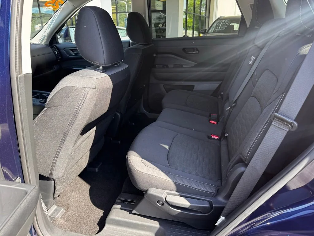 Used 2025 Blue Nissan SV image 12