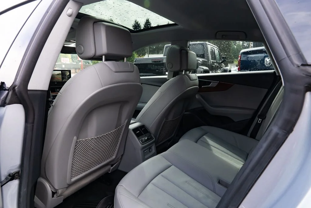 Used 2021 Silver Audi 40 Premium Plus image 22