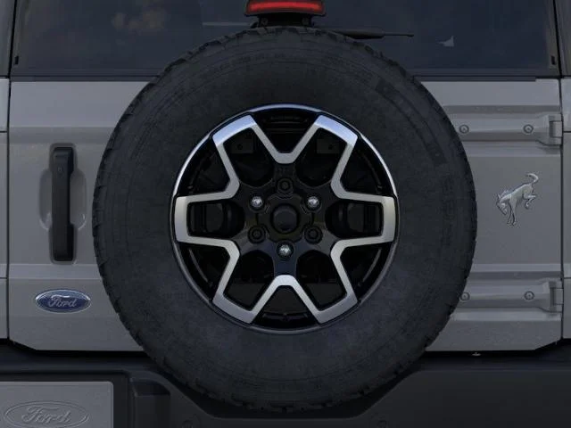 New 2026 Avalanche Gray Ford Outer Banks® image 49