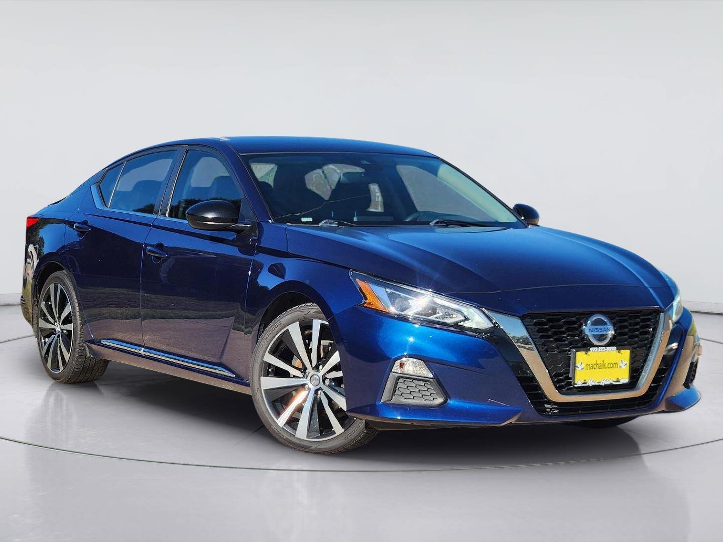 2020 Nissan Altima SR
