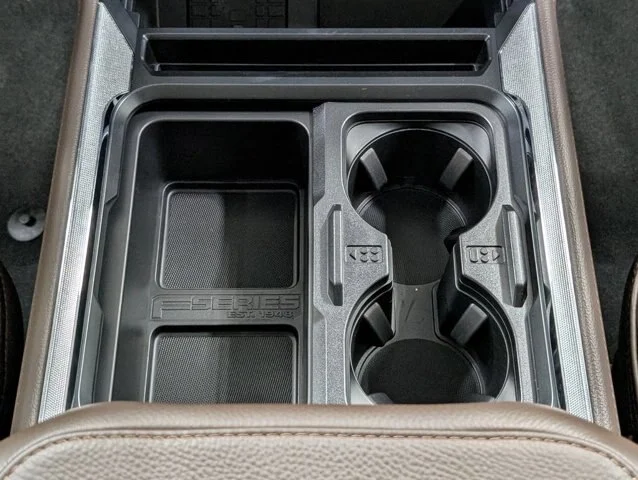 New 2026 Agate Black Metallic Ford F-350® King Ranch® image 45