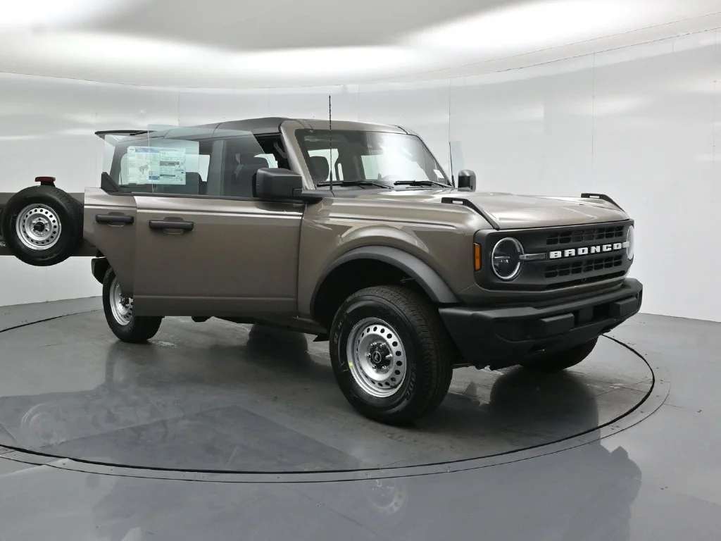 New 2026 Marsh Gray Ford Base image 28