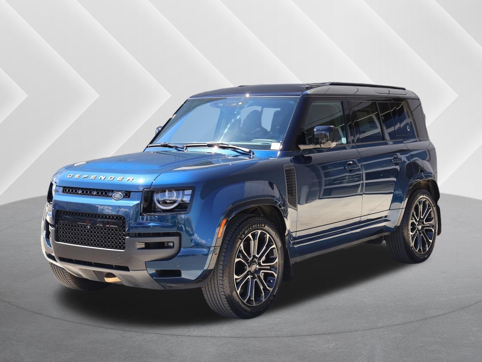 2026 Land Rover Defender