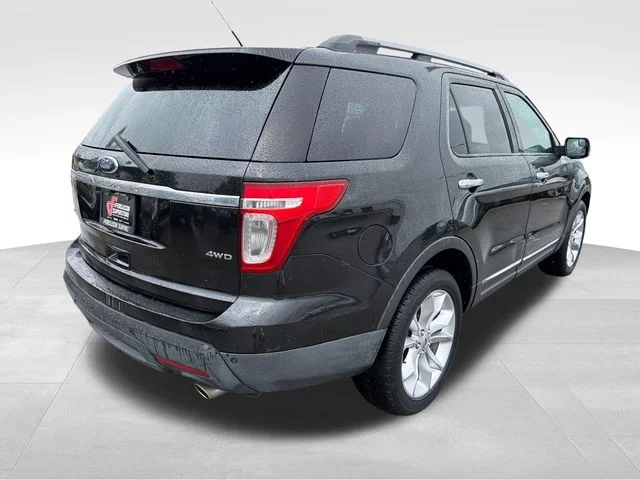 Used 2012 Black Ford XLT image 7