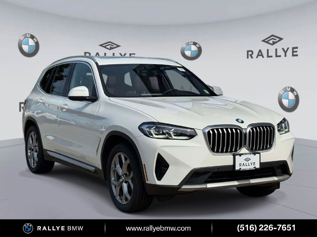 2023 BMW X3