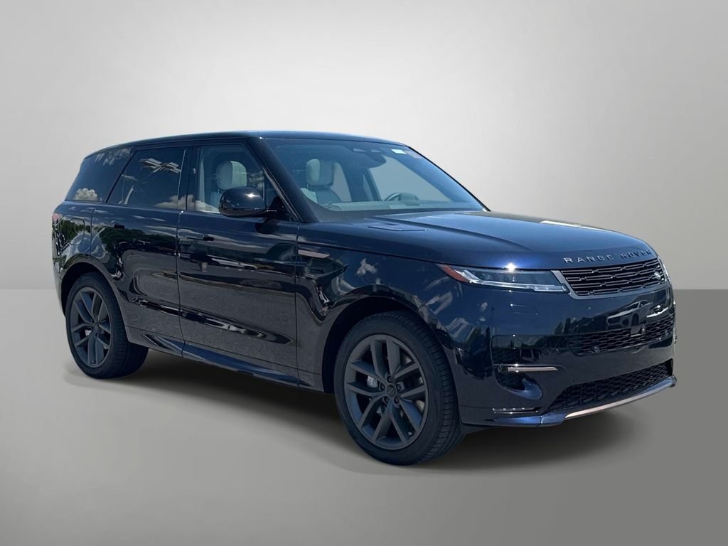 New 2026 Constellation Blue Ultra Metallic Gloss Land Rover Dynamic SE image 24