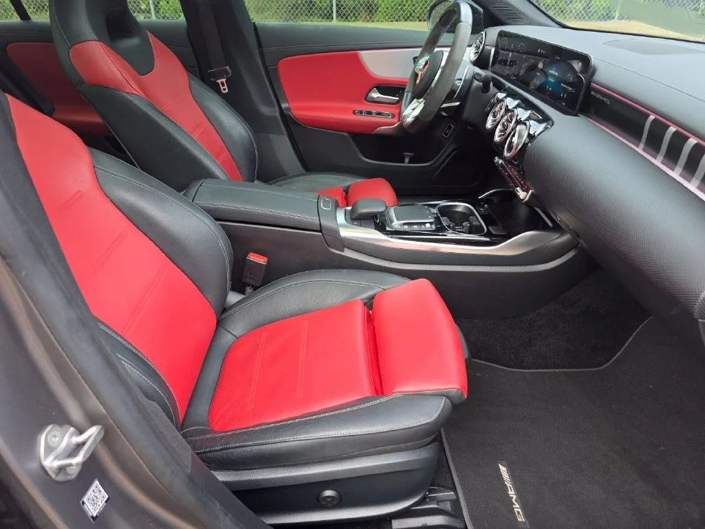 Used 2022  Mercedes-Benz CLA 35 AMG® image 14