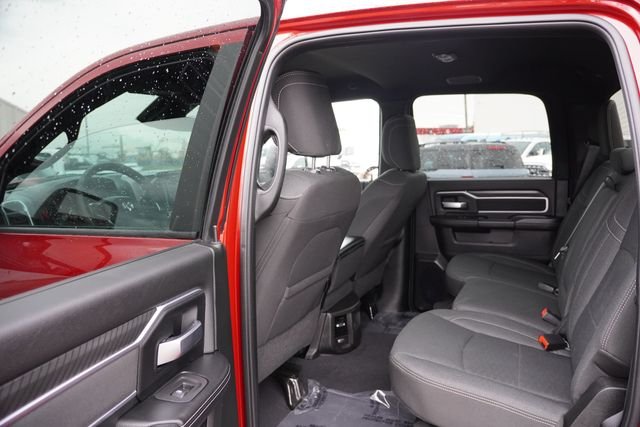 Certified Used 2026 Red Ram Big Horn image 17