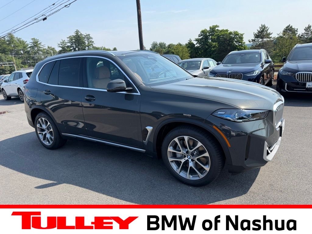 2026 BMW X5 xDrive50e's photo
