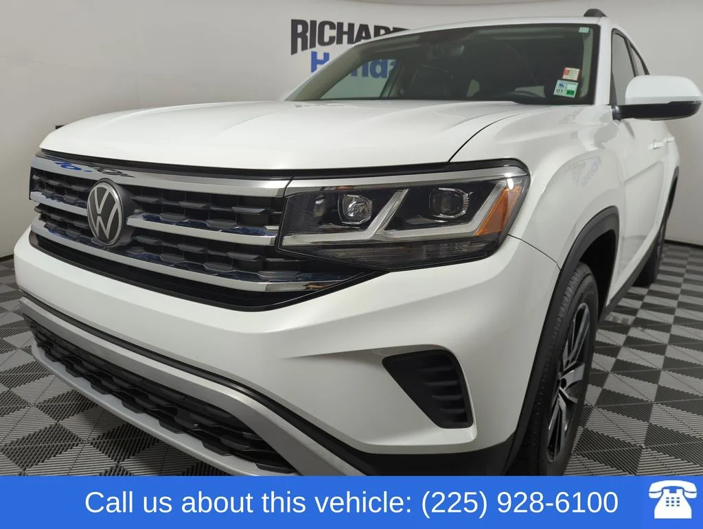2023 Volkswagen Atlas 2.0T SE