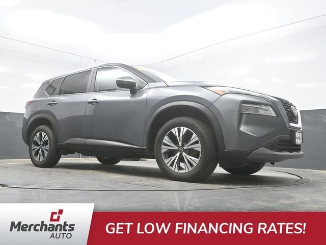 Used 2022 Gray Nissan SV image 41
