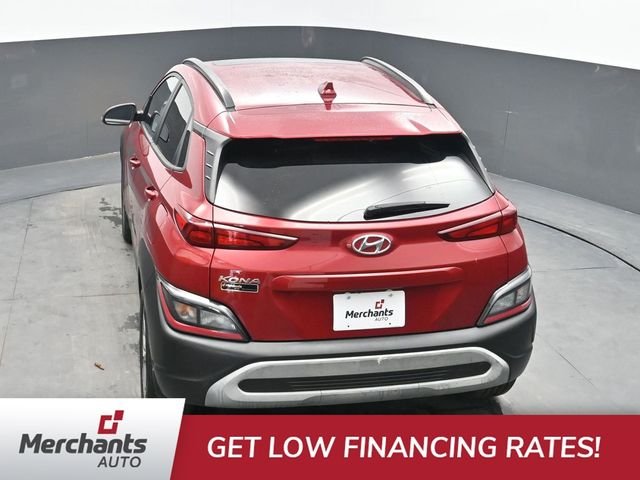 Used 2023 Red Hyundai SEL image 29