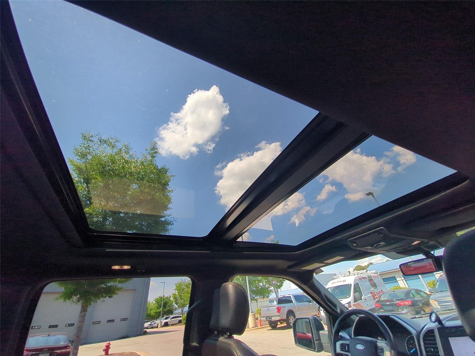 Used 2020 Agate Black FORD LARI image 38