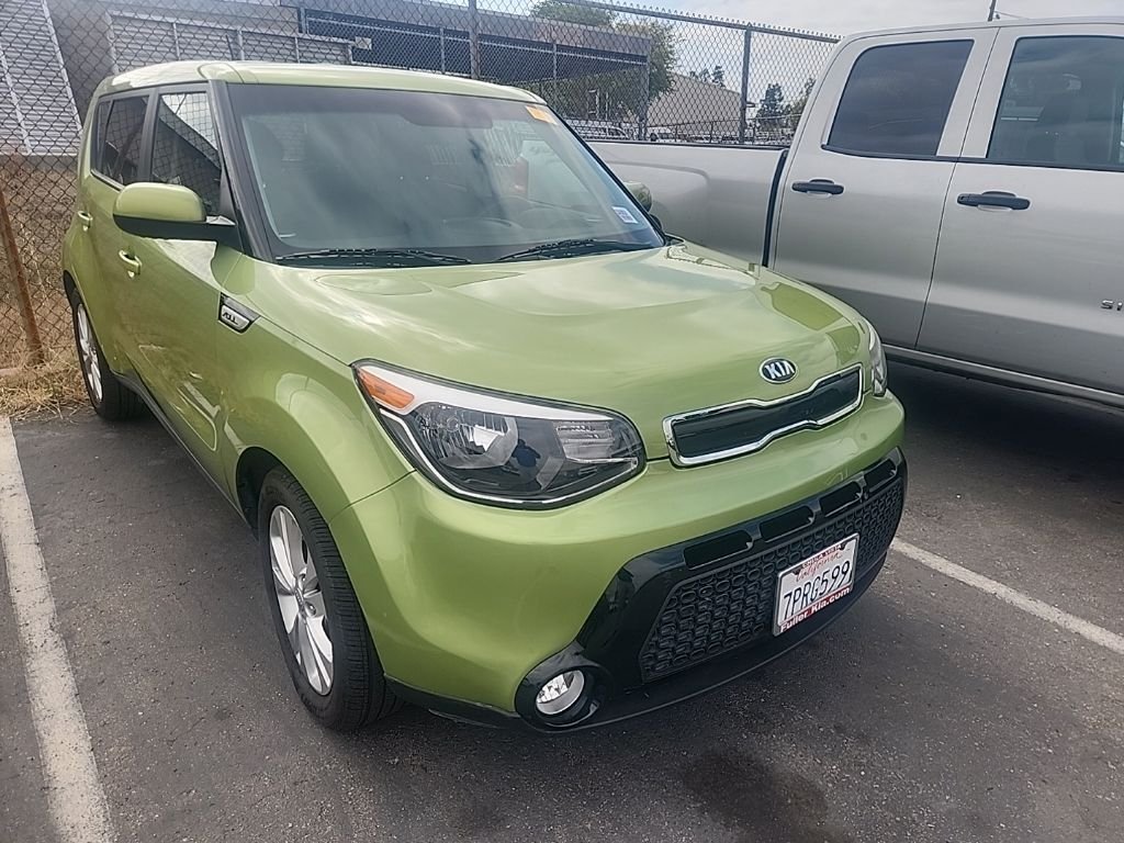 2016 Kia Soul 2.0L + AT 5-Door's photo
