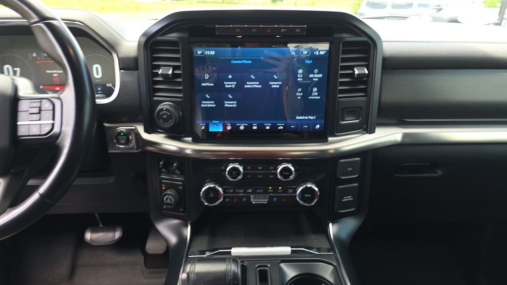 Used 2022 Black Ford Raptor image 26