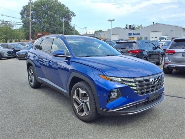 2022 Hyundai Tucson Limited - Photo 7