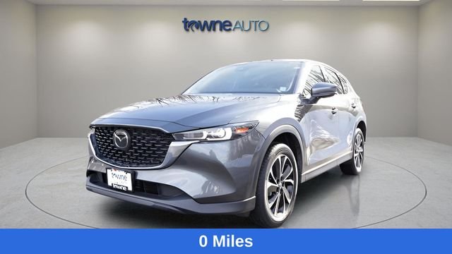 Used 2023 Gray Mazda 2.5 S Premium Plus Package image 2