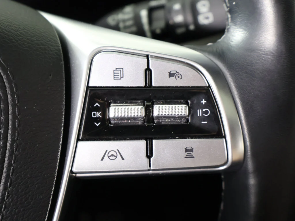 Certified Used 2025 Black Kia SX-Prestige X-Line image 54