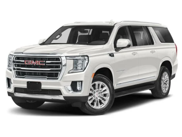 2022 GMC Yukon 4WD SLT's photo