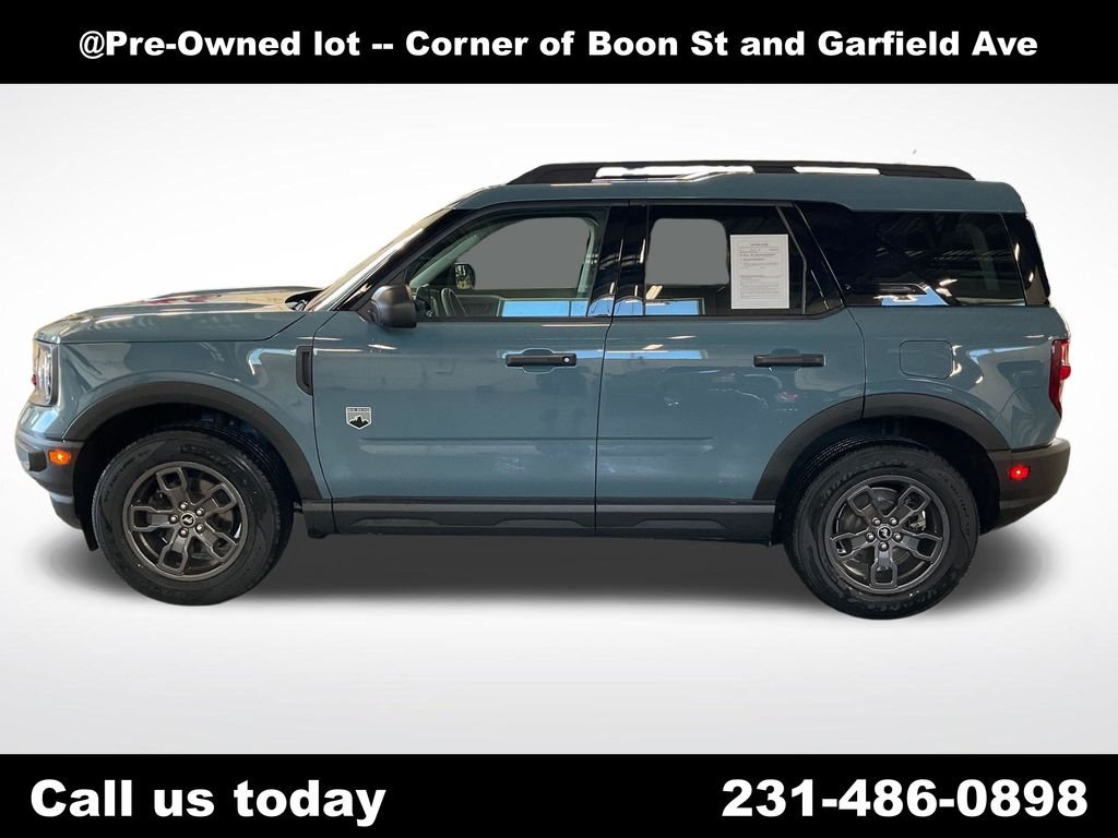 Used 2022  Ford Big Bend image 2