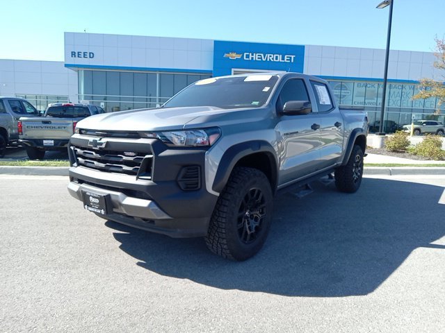 2025 Chevrolet Colorado Trail Boss