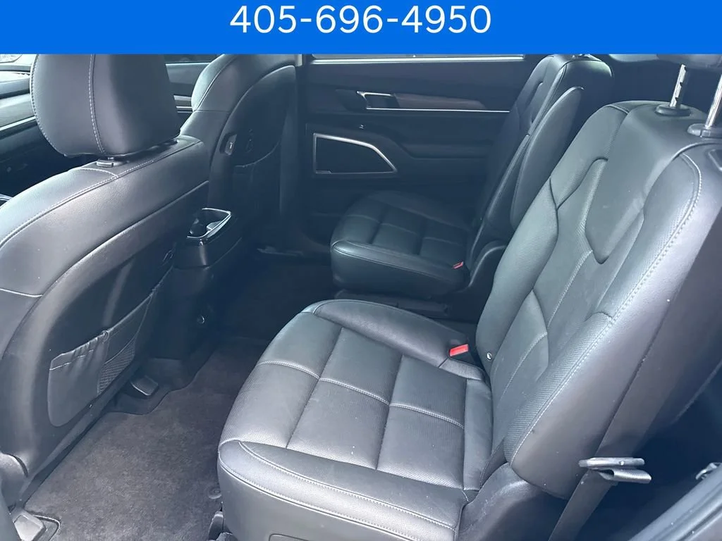 Pre-Owned 2021 Kia Telluride EX