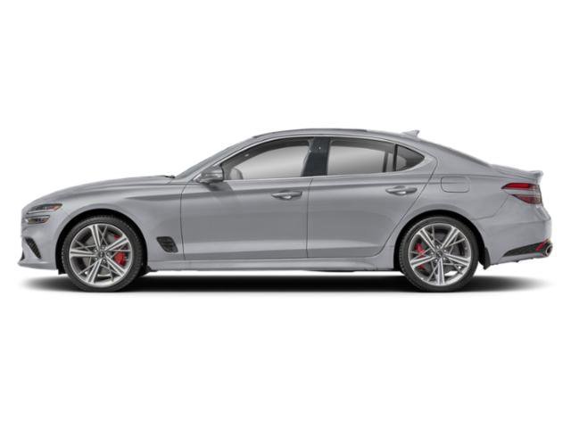 Certified Used 2026 Savile Silver Genesis 3.3T Sport Prestige image 3