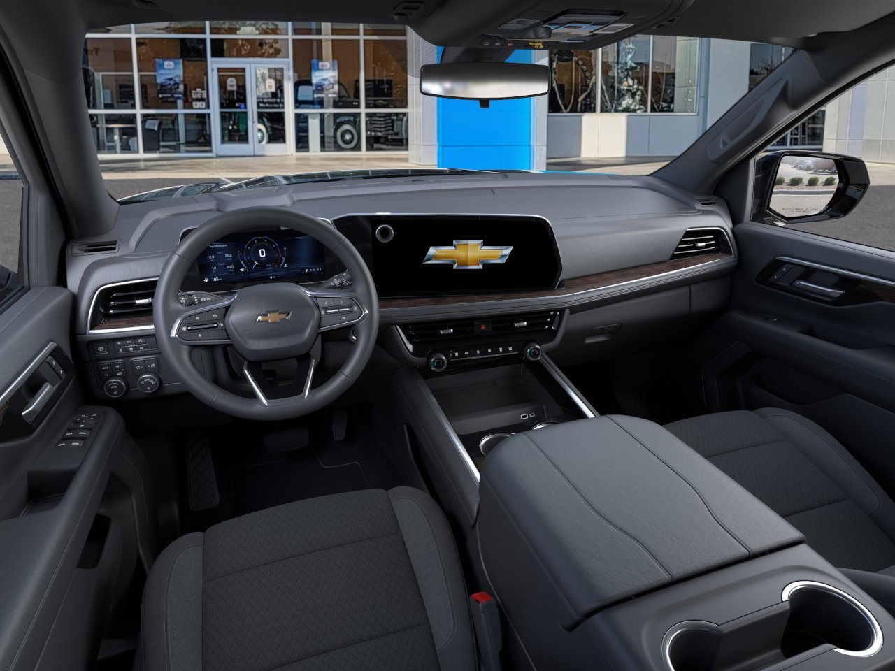 2026 Chevrolet Tahoe LS - Photo 15