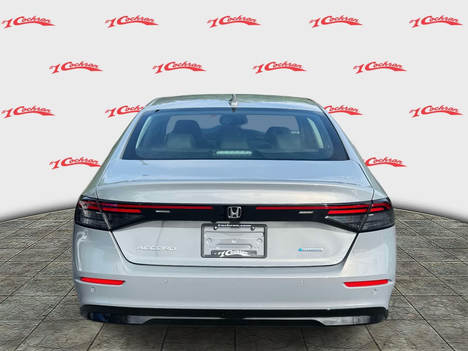 New 2026 Urban Gray Pearl Honda EX-L image 8