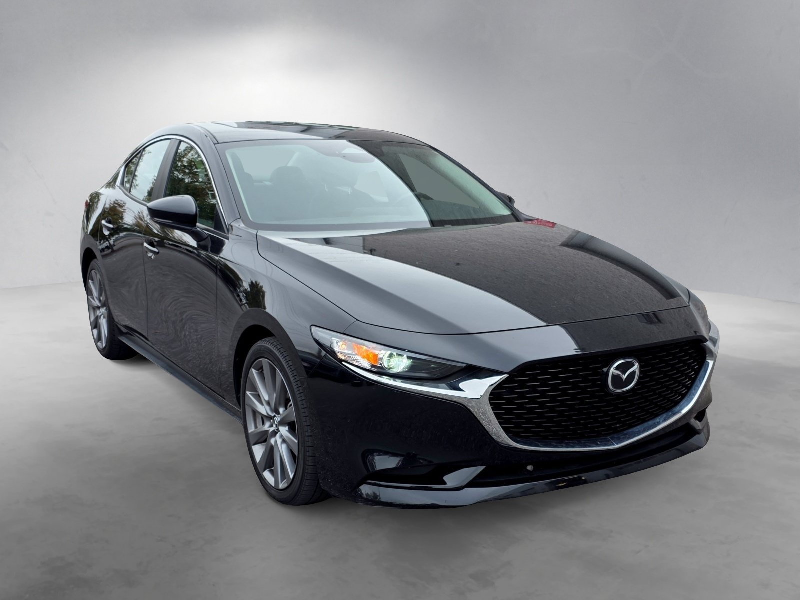 2025 Mazda Mazda3 Preferred