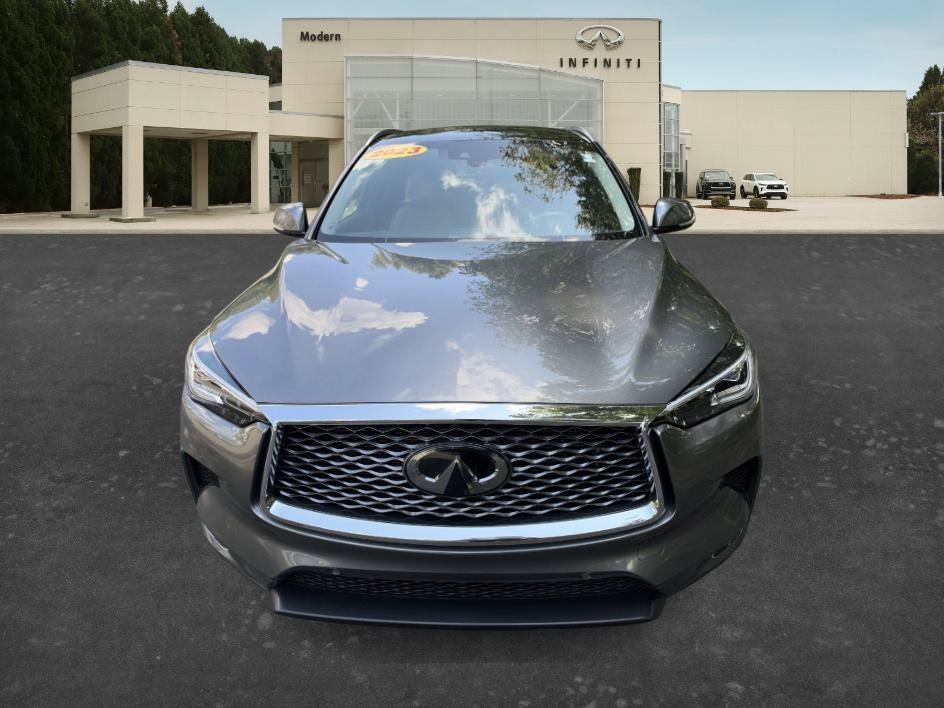 Used 2023 Graphite Shadow INFINITI SENSORY image 2