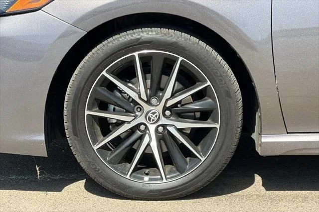 Certified Used 2024 PREDAWN GRAY MICA Toyota  image 26