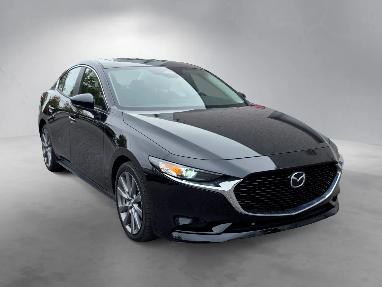 2025 Mazda Mazda3