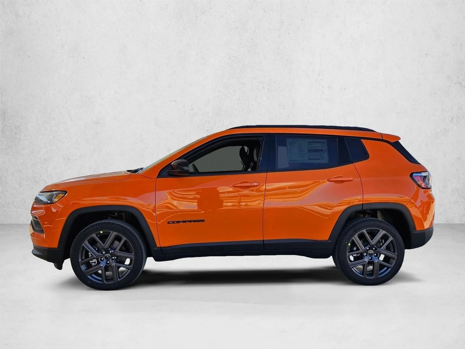 New 2026 Joose Exterior Paint Jeep Latitude Altitude image 5