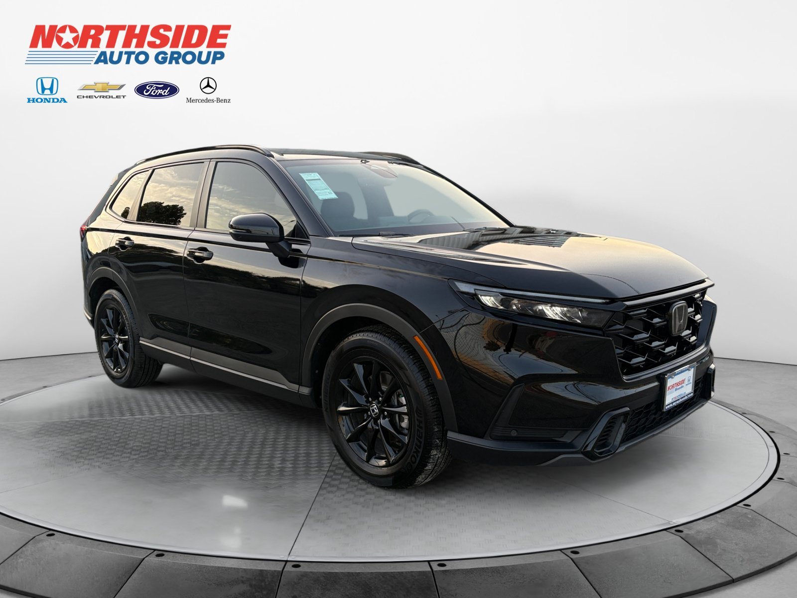 Used 2026 Black Honda Sport-L image 1
