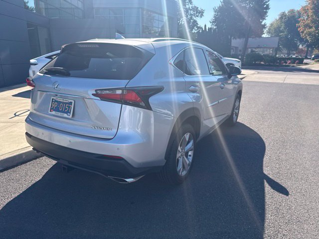 Used 2017 Silver Lexus 200t image 5