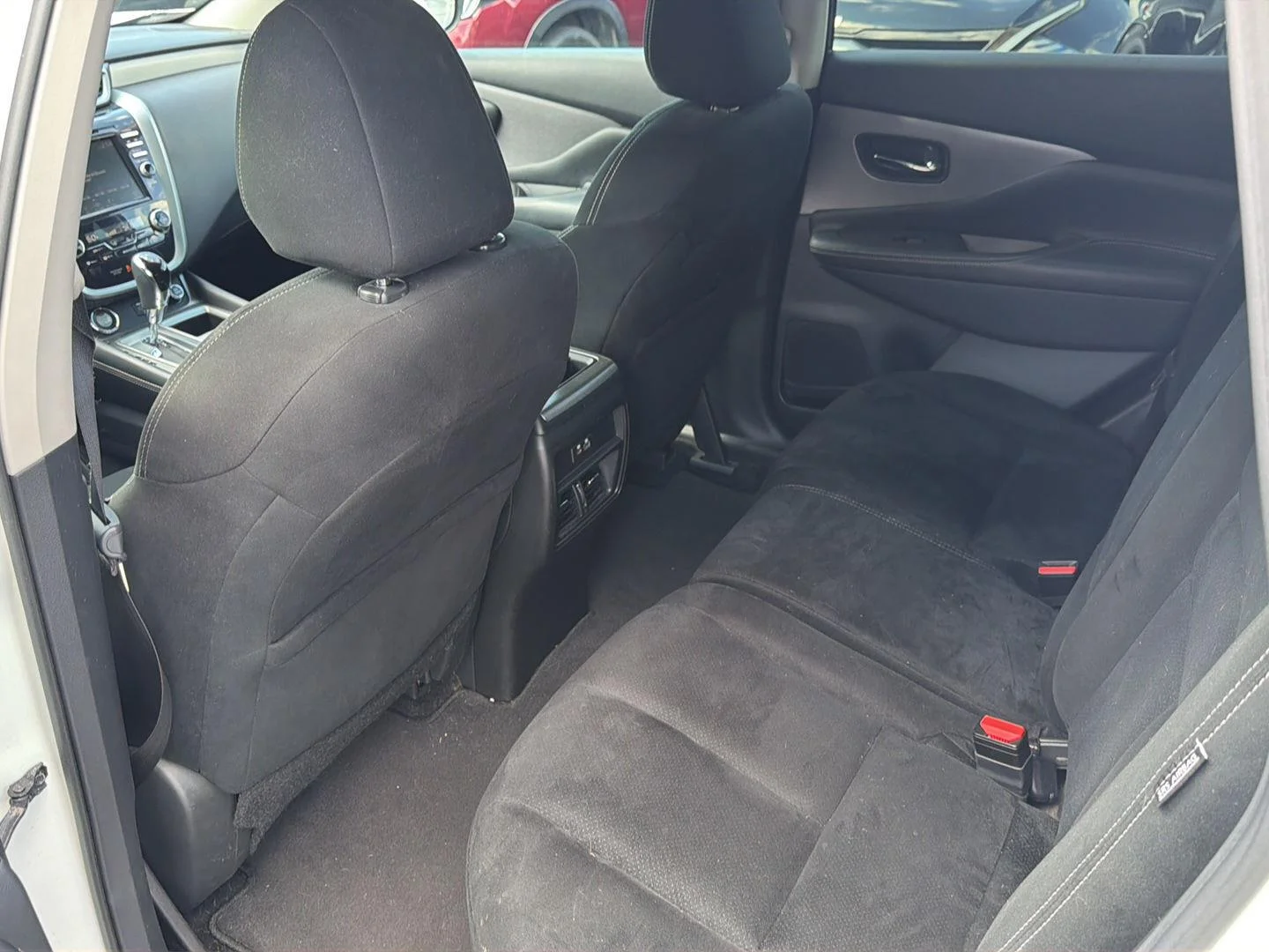 Used 2020 Pearl White Tricoat Nissan SV image 18